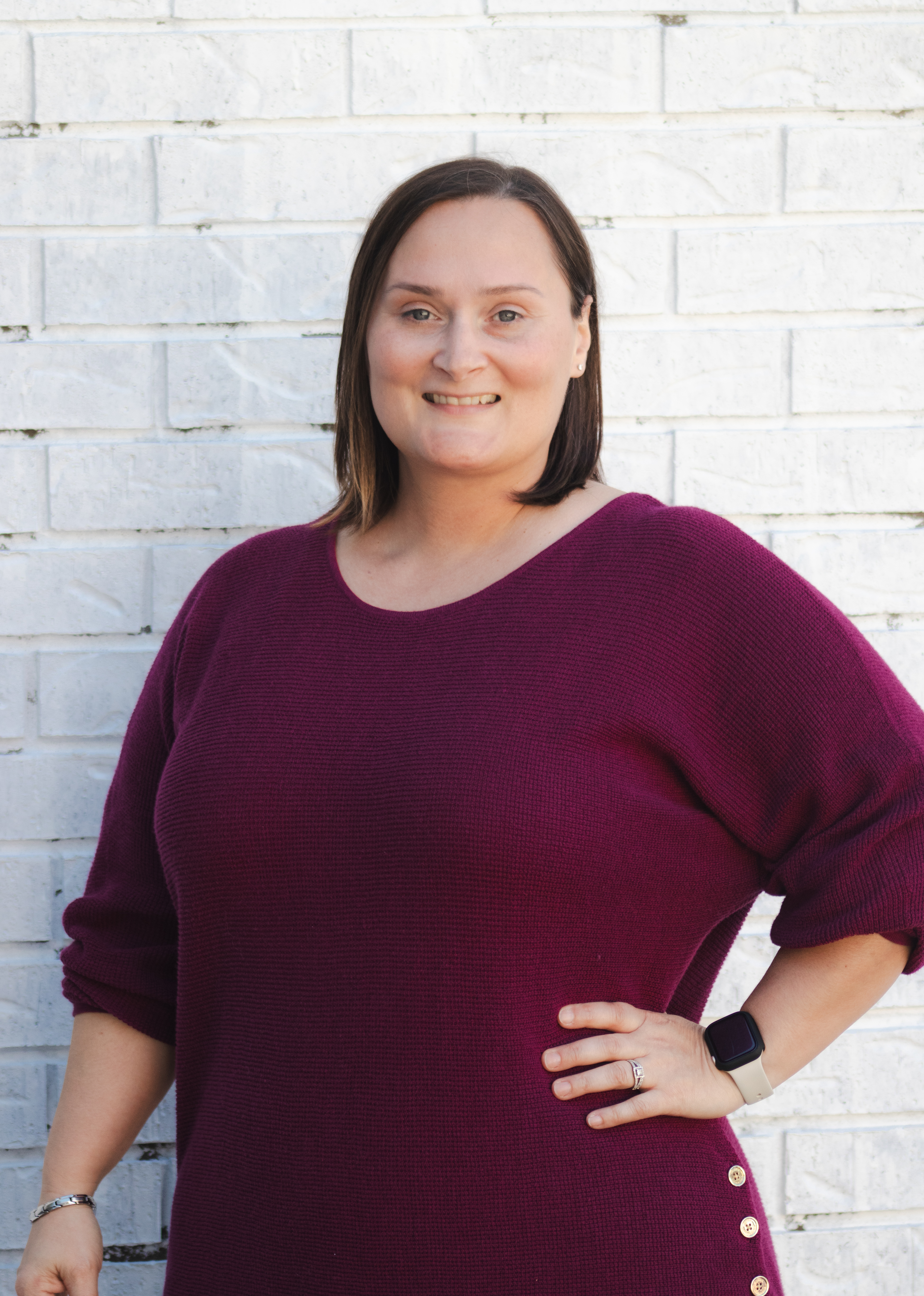 Portrait of Gabrielle Lewis