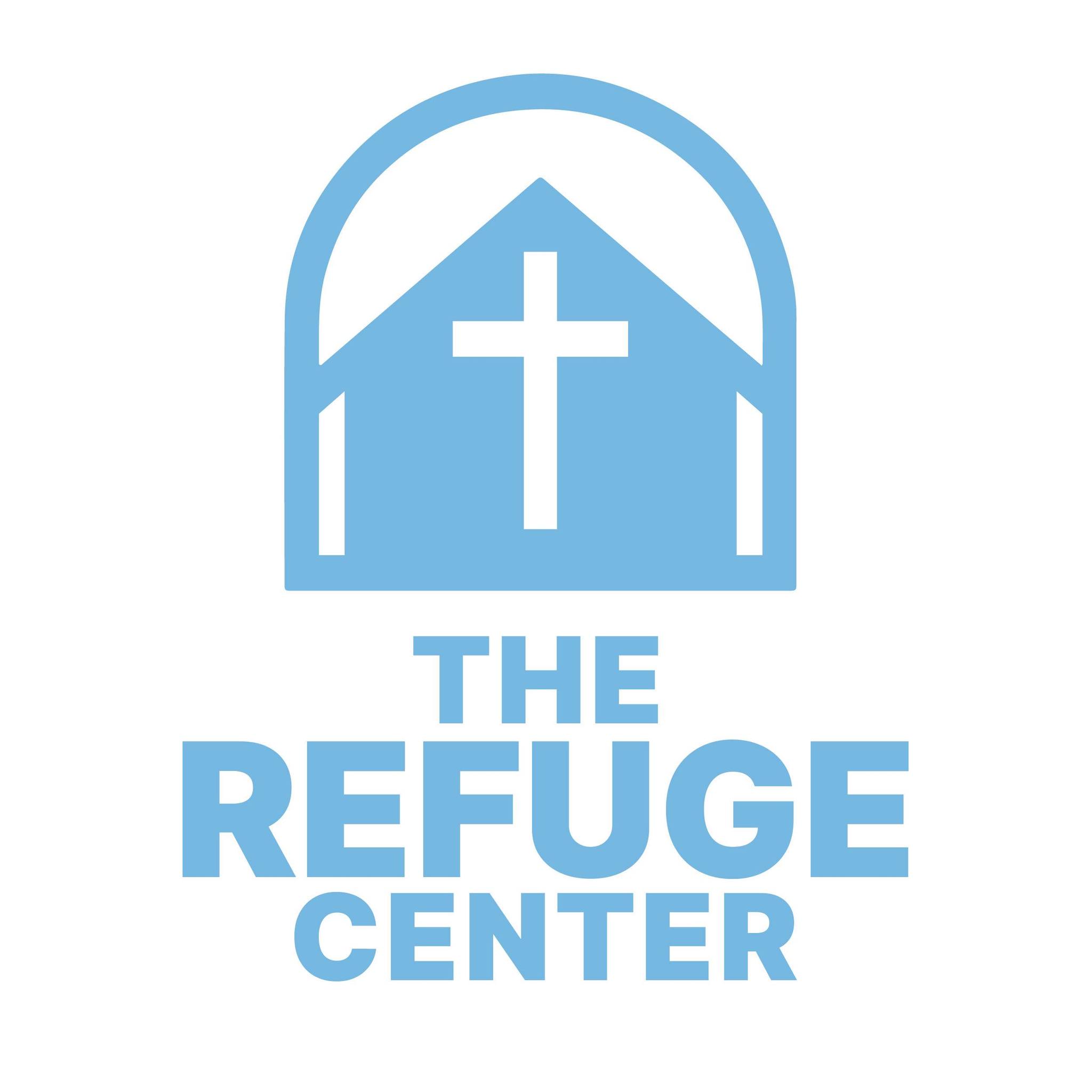 The Refuge Center logo
